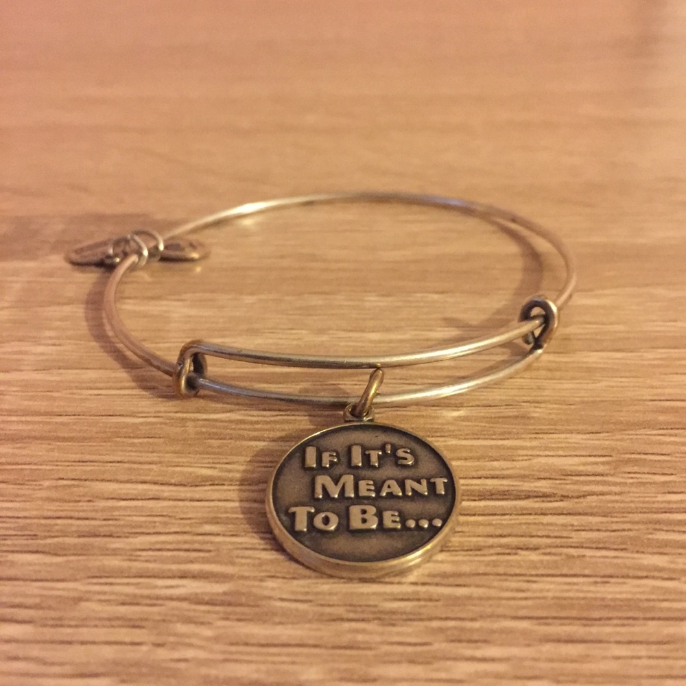 ✨HP✨Alex and Ani- If It's Meant to be